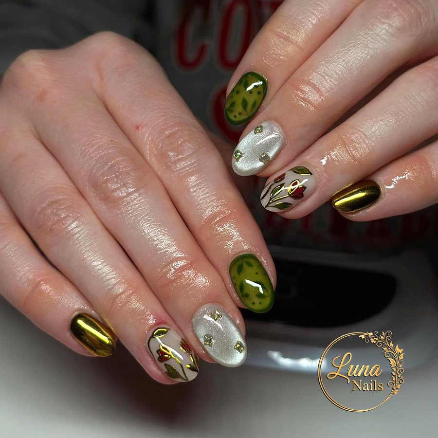 Nail Art Design 